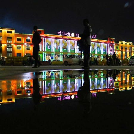 The Gold Regency - 02 Mins From New Delhi Railway Station Hotel Luaran gambar