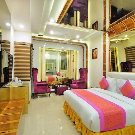 The Gold Regency - 02 Mins From New Delhi Railway Station Hotel Luaran gambar
