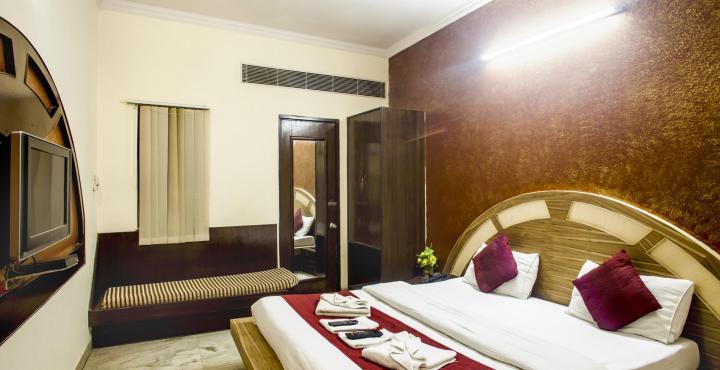 The Gold Regency - 02 Mins From New Delhi Railway Station Hotel Luaran gambar