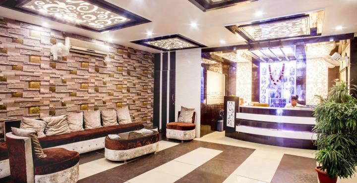 The Gold Regency - 02 Mins From New Delhi Railway Station Hotel Luaran gambar