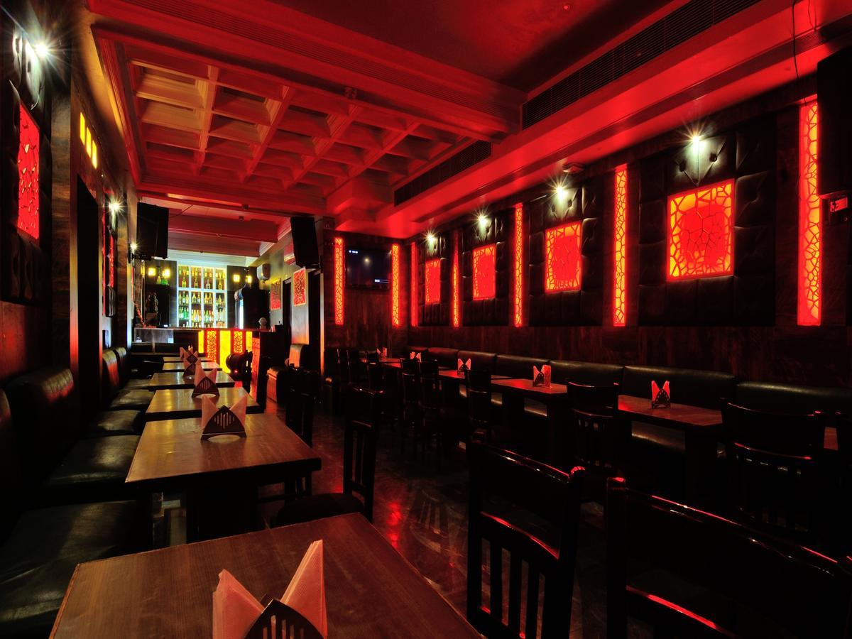 The Gold Regency - 02 Mins From New Delhi Railway Station Hotel Luaran gambar