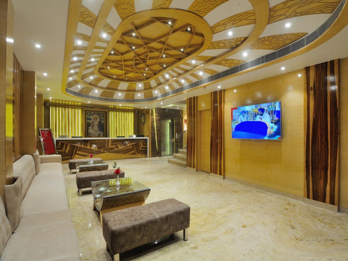 The Gold Regency - 02 Mins From New Delhi Railway Station Hotel Luaran gambar