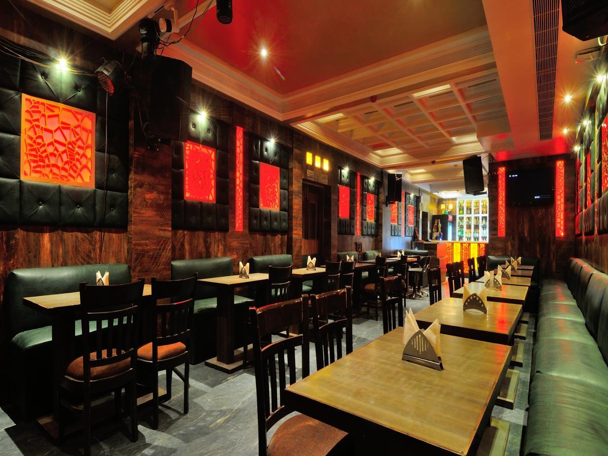 The Gold Regency - 02 Mins From New Delhi Railway Station Hotel Luaran gambar