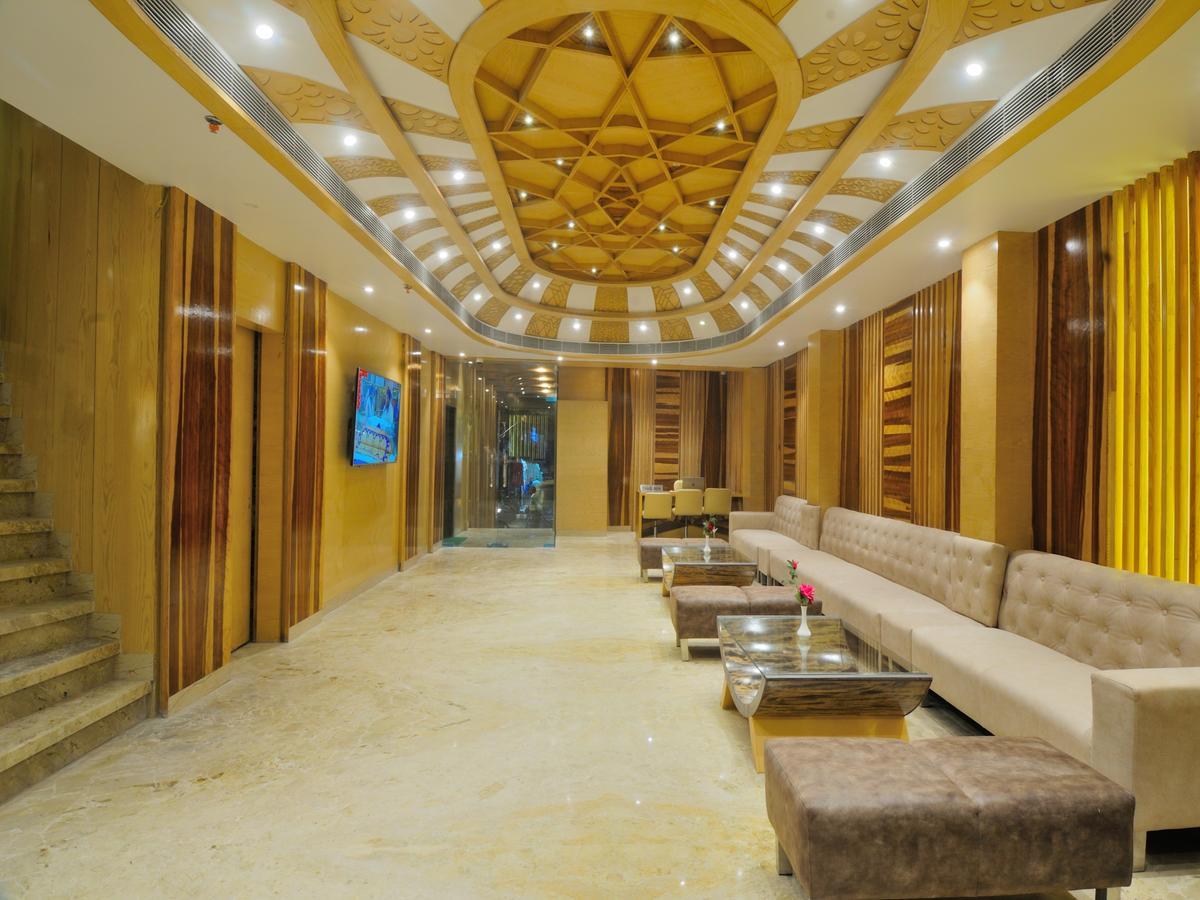 The Gold Regency - 02 Mins From New Delhi Railway Station Hotel Luaran gambar