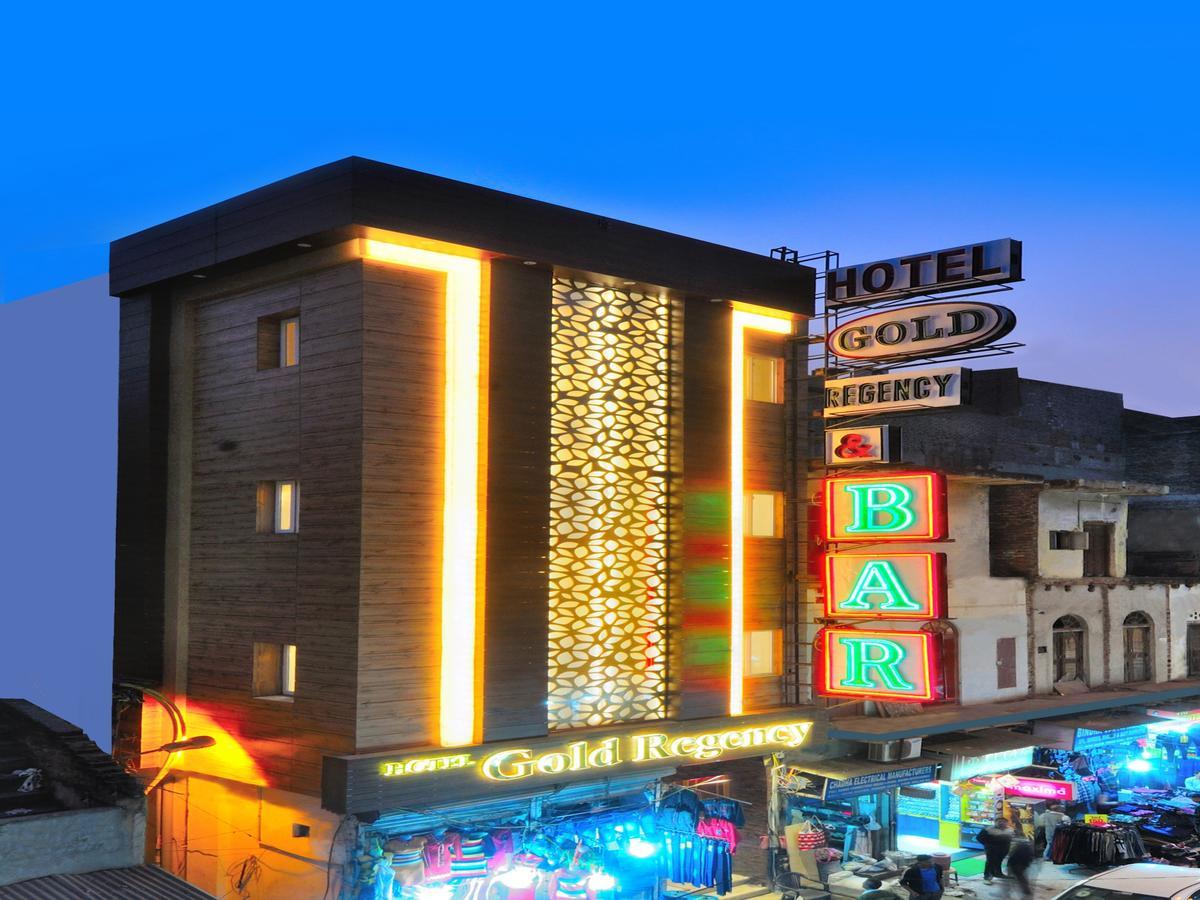 The Gold Regency - 02 Mins From New Delhi Railway Station Hotel Luaran gambar