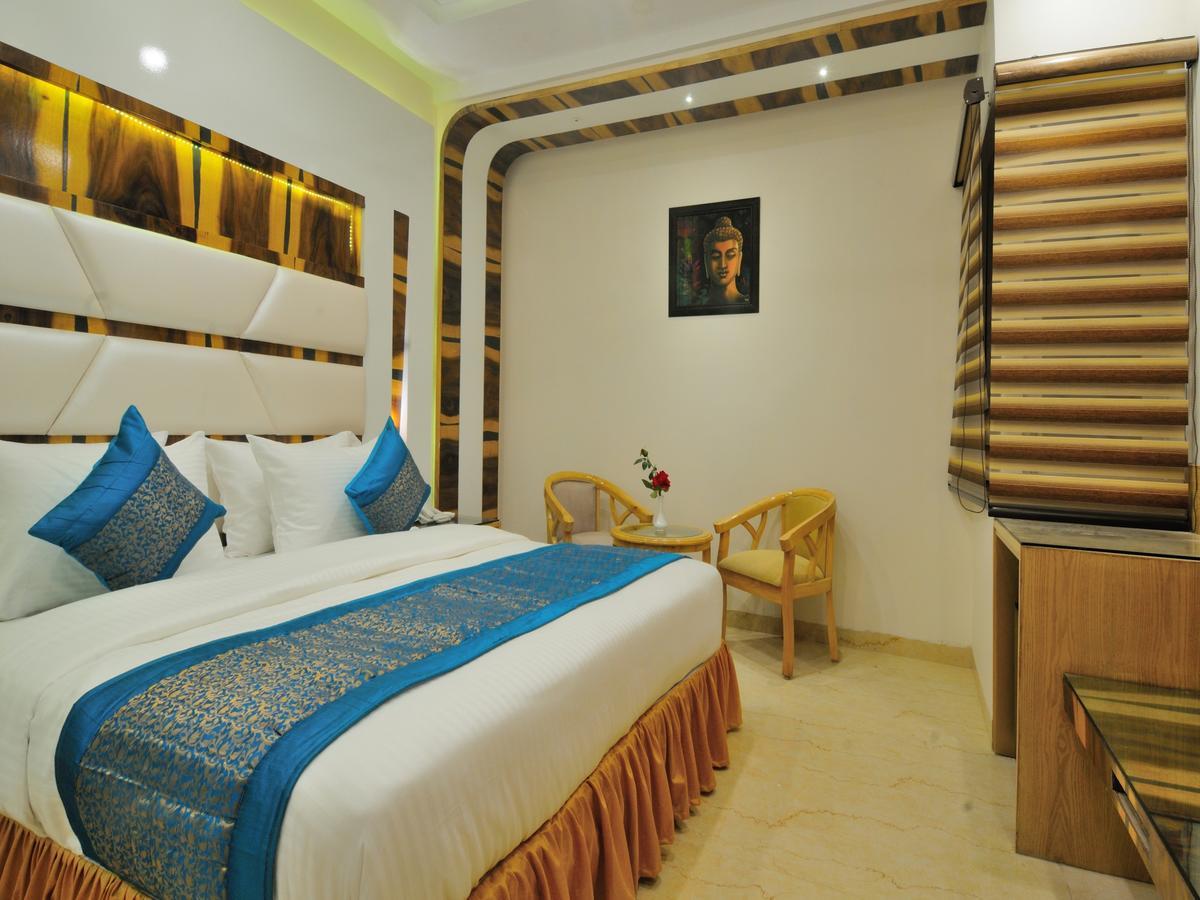 The Gold Regency - 02 Mins From New Delhi Railway Station Hotel Luaran gambar