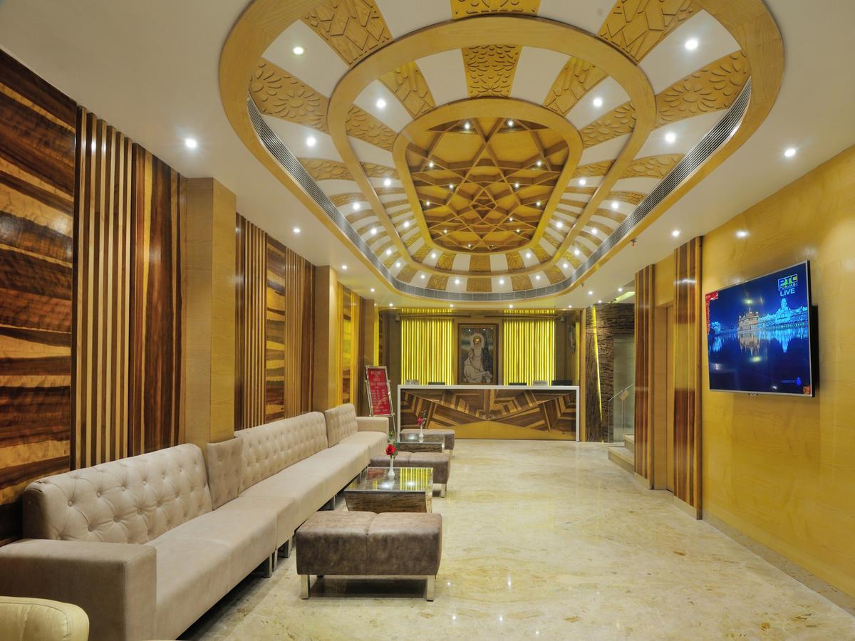 The Gold Regency - 02 Mins From New Delhi Railway Station Hotel Luaran gambar