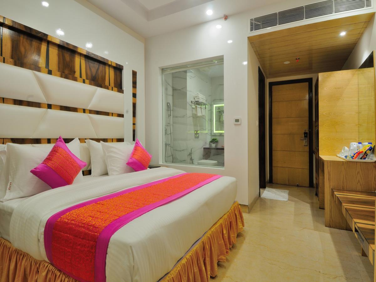 The Gold Regency - 02 Mins From New Delhi Railway Station Hotel Luaran gambar