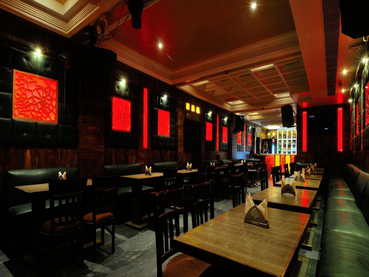 The Gold Regency - 02 Mins From New Delhi Railway Station Hotel Luaran gambar