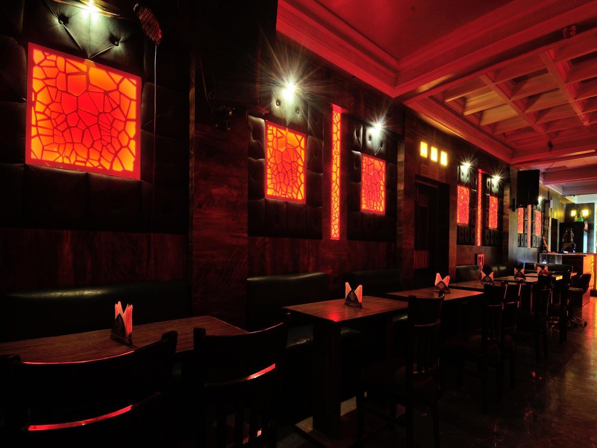 The Gold Regency - 02 Mins From New Delhi Railway Station Hotel Luaran gambar