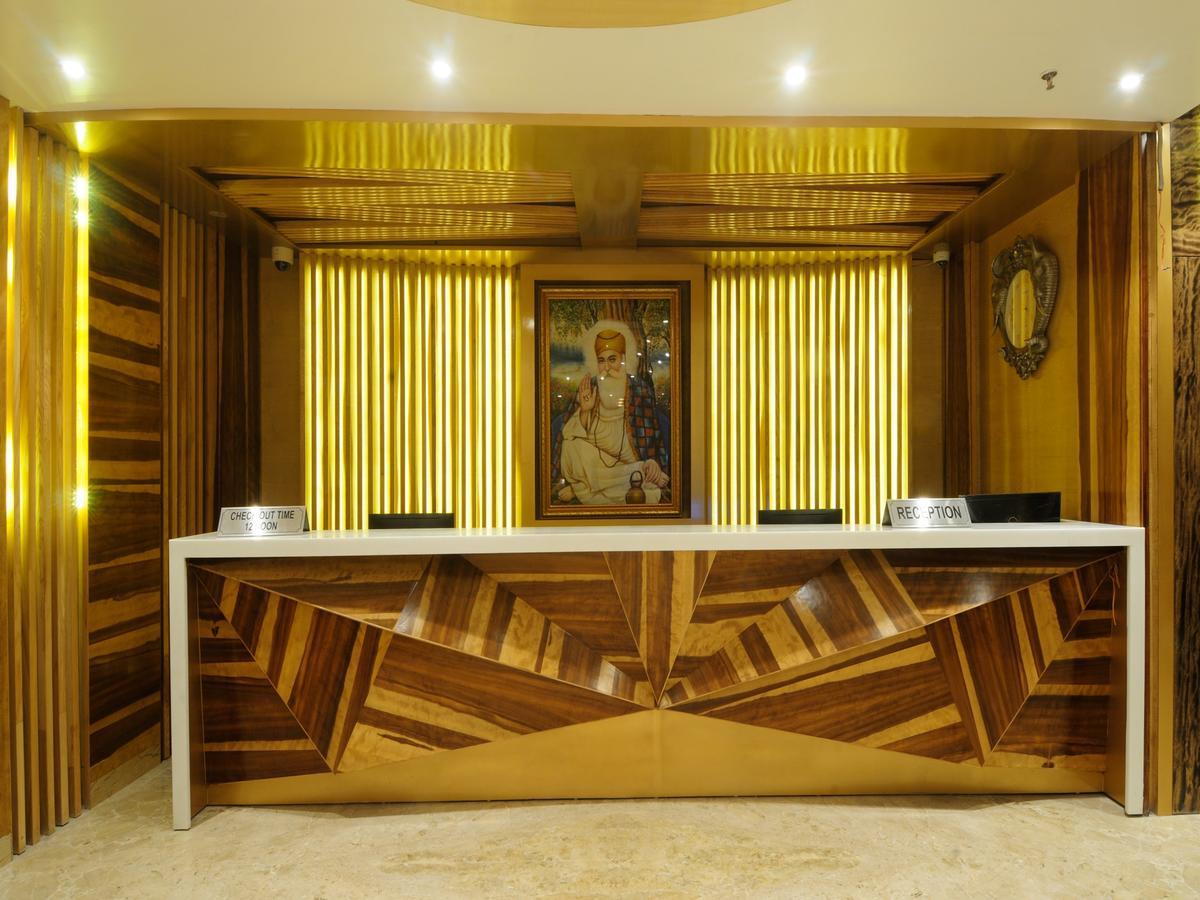 The Gold Regency - 02 Mins From New Delhi Railway Station Hotel Luaran gambar