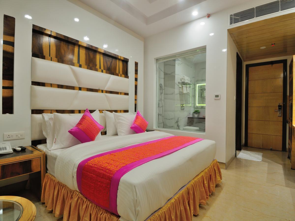 The Gold Regency - 02 Mins From New Delhi Railway Station Hotel Luaran gambar