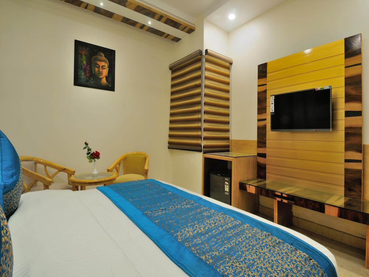 The Gold Regency - 02 Mins From New Delhi Railway Station Hotel Luaran gambar