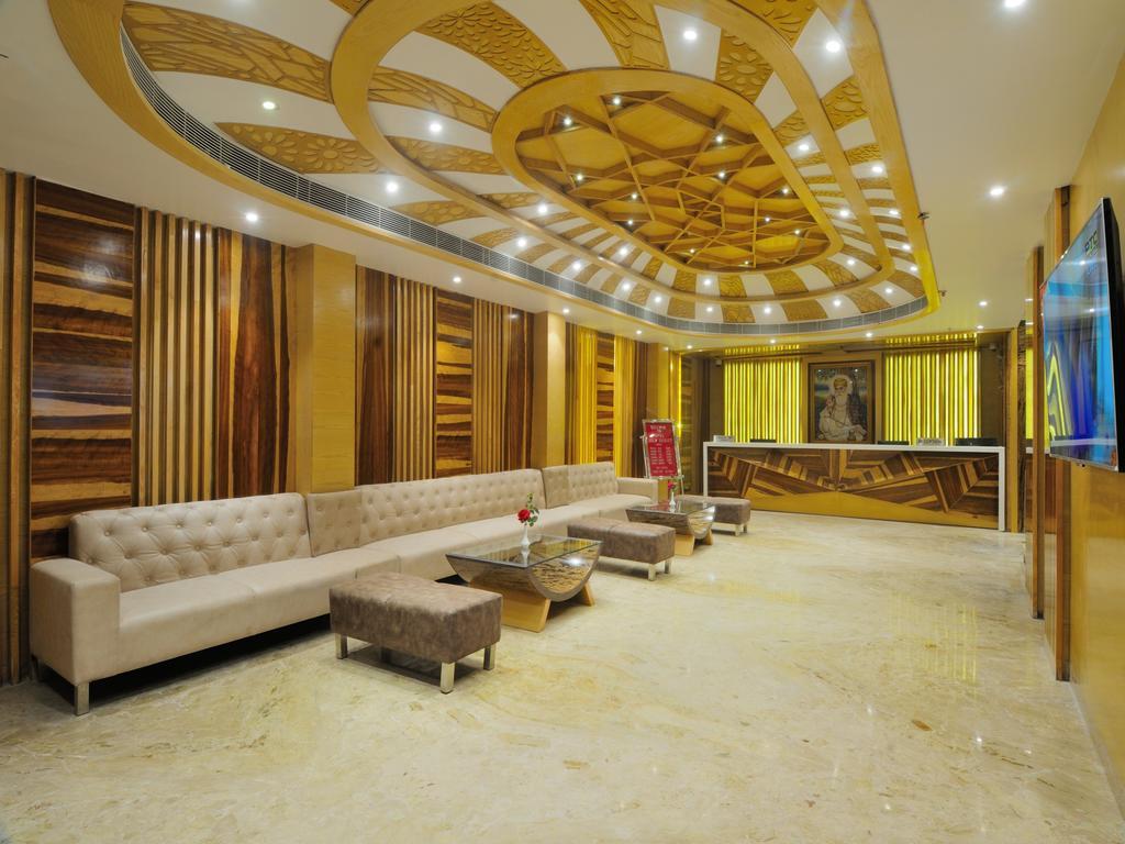 The Gold Regency - 02 Mins From New Delhi Railway Station Hotel Luaran gambar