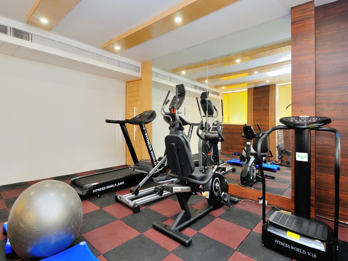 The Gold Regency - 02 Mins From New Delhi Railway Station Hotel Luaran gambar