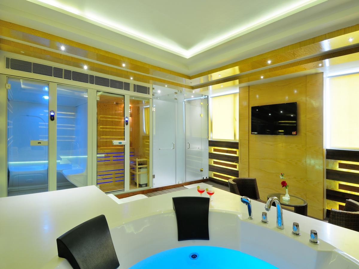 The Gold Regency - 02 Mins From New Delhi Railway Station Hotel Luaran gambar