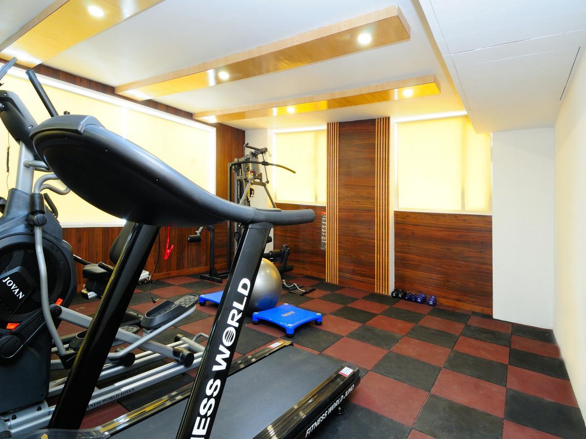 The Gold Regency - 02 Mins From New Delhi Railway Station Hotel Luaran gambar