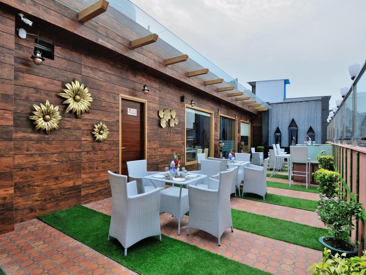 The Gold Regency - 02 Mins From New Delhi Railway Station Hotel Luaran gambar
