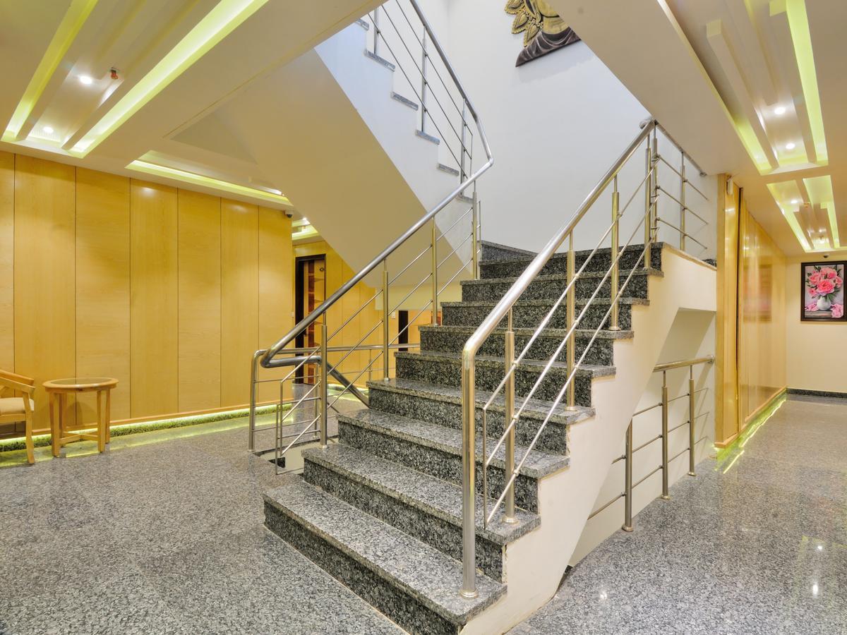 The Gold Regency - 02 Mins From New Delhi Railway Station Hotel Luaran gambar