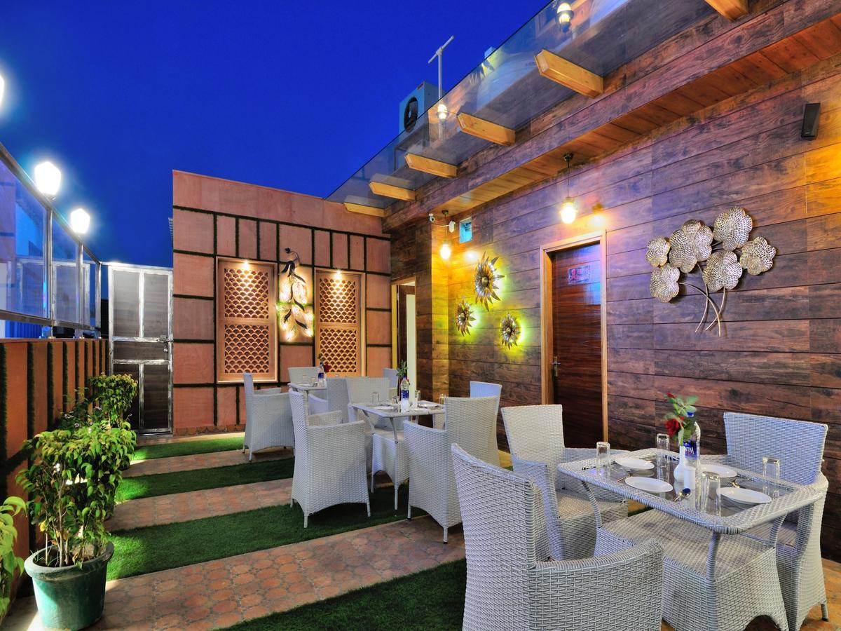 The Gold Regency - 02 Mins From New Delhi Railway Station Hotel Luaran gambar
