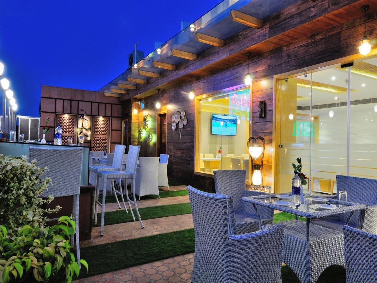 The Gold Regency - 02 Mins From New Delhi Railway Station Hotel Luaran gambar