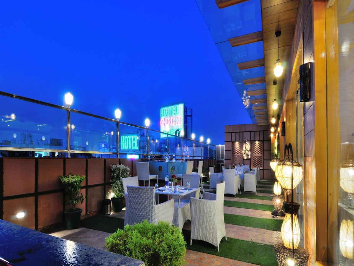 The Gold Regency - 02 Mins From New Delhi Railway Station Hotel Luaran gambar