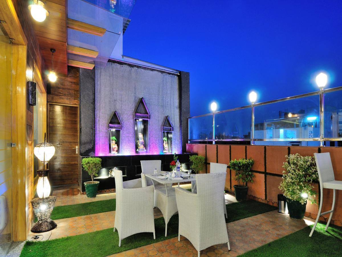 The Gold Regency - 02 Mins From New Delhi Railway Station Hotel Luaran gambar