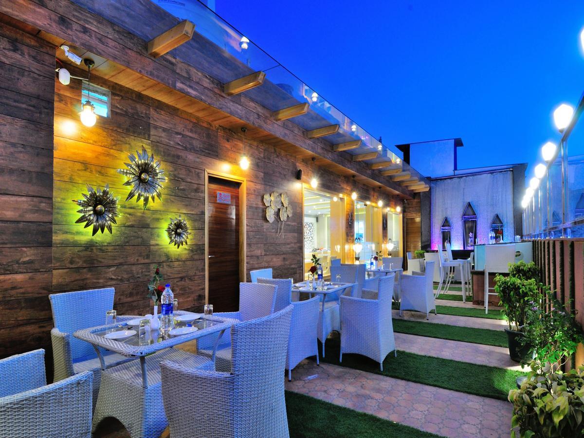 The Gold Regency - 02 Mins From New Delhi Railway Station Hotel Luaran gambar