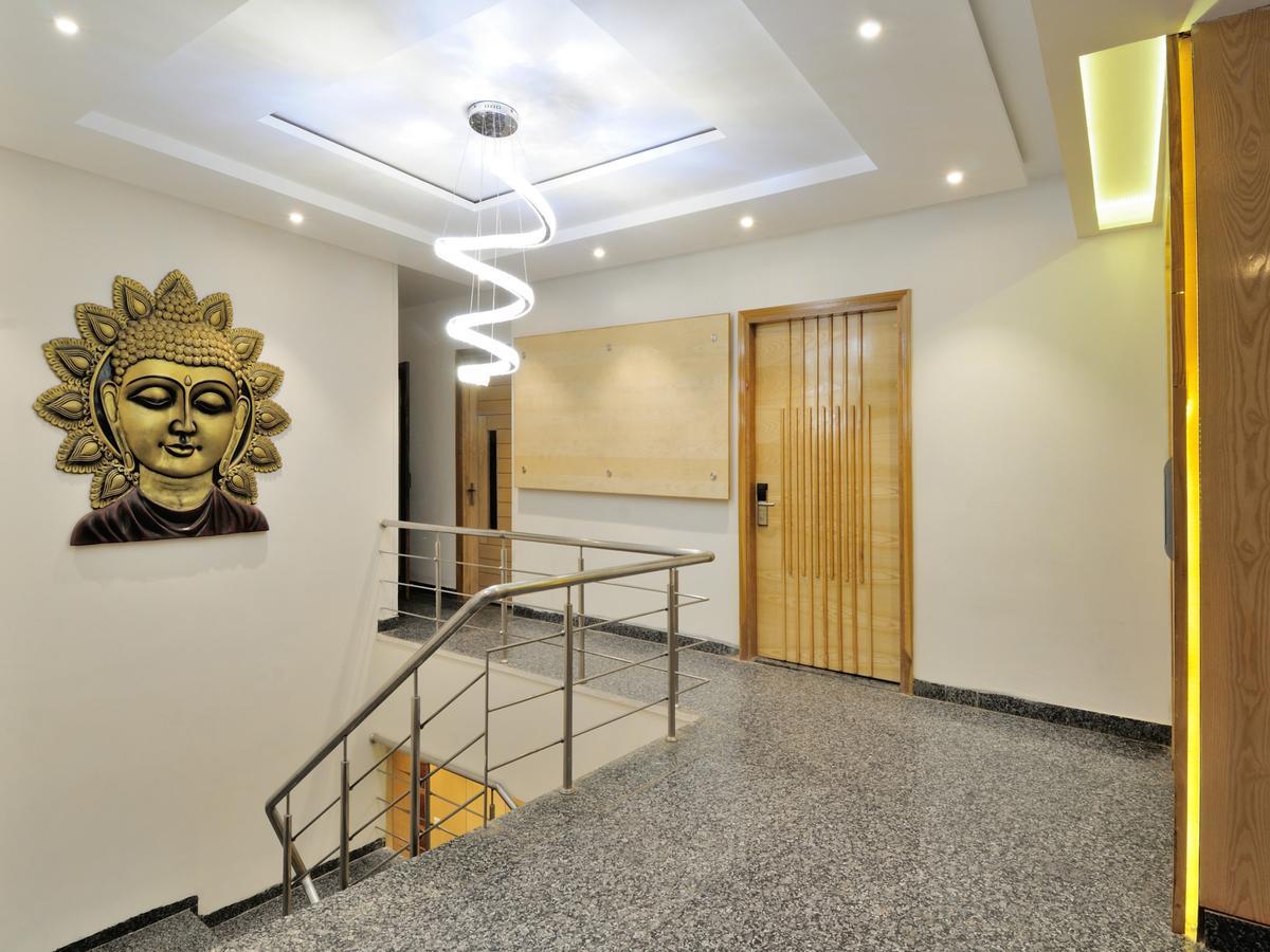 The Gold Regency - 02 Mins From New Delhi Railway Station Hotel Luaran gambar